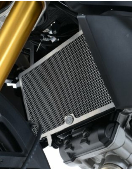 Protection de radiateur R&G RACING alu - SUZUKI DL1000 V-Strom