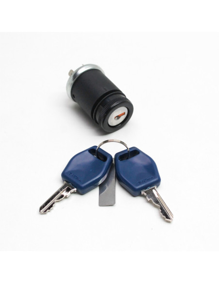 Contacteur à clé Peugeot 50 XP6 1997-2010