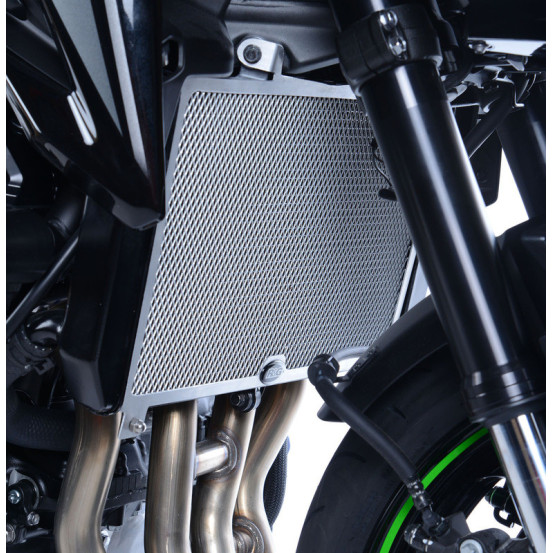 Protection de radiateur R&G RACING alu - KAWASAKI Z900