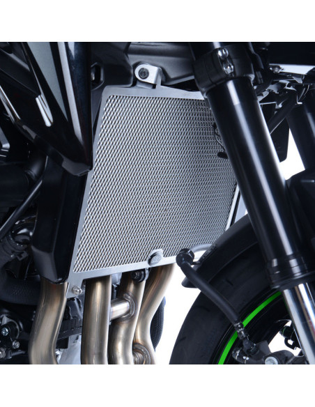 Protection de radiateur R&G RACING alu - KAWASAKI Z900
