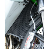 Protection de radiateur R&G RACING alu - KAWASAKI H2