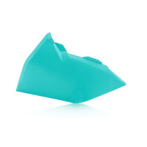 Cache boite à air - Bleu Cyan - ACERBIS KTM 125/250/300 EXC 250/350/450/500 EXCF 125/150/250 SX 250/350/450 SXF