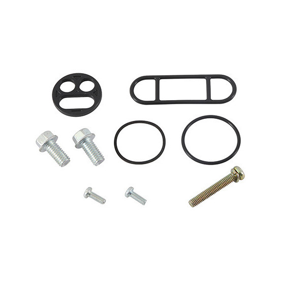 Kit réparation de robinet d'essence ALL BALLS - KAWASAKI KLX110 2010-2017