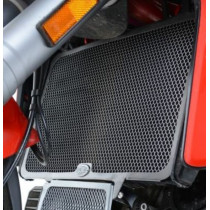 Protection de radiateur R&G RACING alu - DUCATI 1200 Multistrada