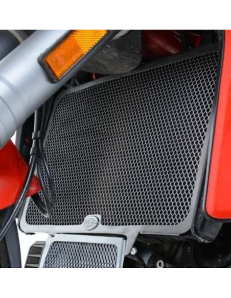 Protection de radiateur R&G RACING alu - DUCATI 1200 Multistrada