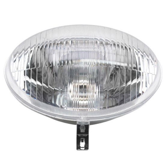 Optique de phare Piaggio 50 Liberty 2T / 4T 1995-2005 / ET2 / ET4