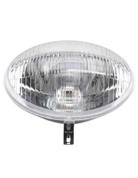 Optique de phare Piaggio 50 Liberty 2T / 4T 1995-2005 / ET2 / ET4