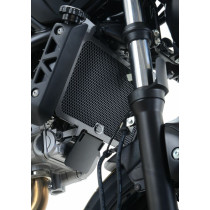Protection de radiateur R&G RACING noir SUZUKI 650 SV 2017 - 2024