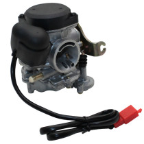 Carburateur 22mm 50 Chinois 4T GY6/139QMB/Kymco 50 Agility/Peugeot 50 V-Clic/Sym 50 Orbit/Baotian 50 BT49QT 4T