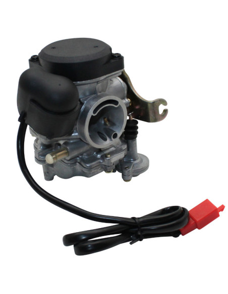 Carburateur 22mm 50 Chinois 4T GY6/139QMB/Kymco 50 Agility/Peugeot 50 V-Clic/Sym 50 Orbit/Baotian 50 BT49QT 4T