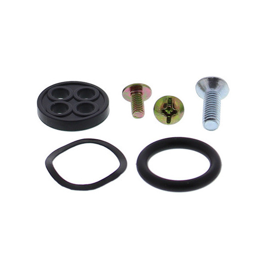 Kit réparation de robinet d'essence ALL BALLS - KAWASAKI KFX50 2007-2009