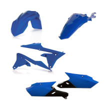 Kit plastiques - Bleu - ACERBIS Yamaha 250 WRF 2015-2017 450 WRF 2016-2017