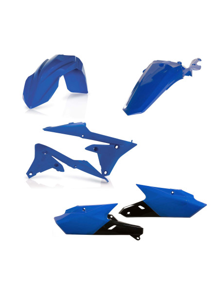 Kit plastiques - Bleu - ACERBIS Yamaha 250 WRF 2015-2017 450 WRF 2016-2017