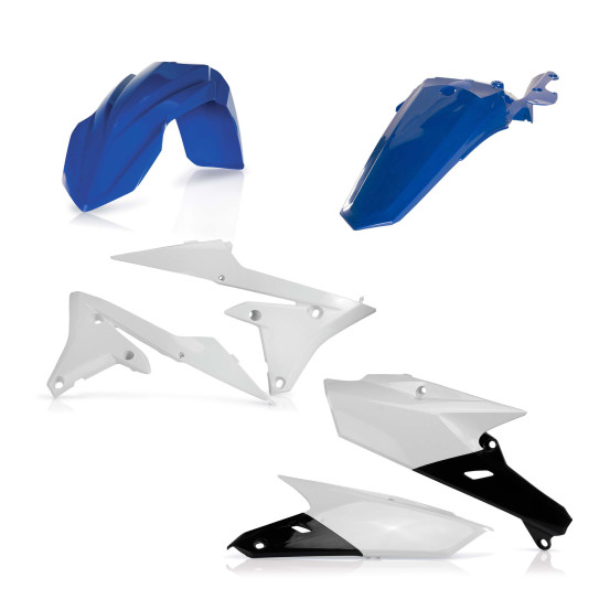 Kit plastiques - Origine - ACERBIS Yamaha 250 WRF 2015-2017 450 WRF 2016-2017