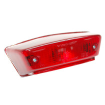 Feu arrière MBK 50 Stunt / Yamaha 50 Slider / 125 TZR 1991-1993 Rouge