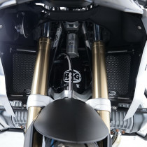 Protection de radiateur R&G RACING alu - BMW R1250GS