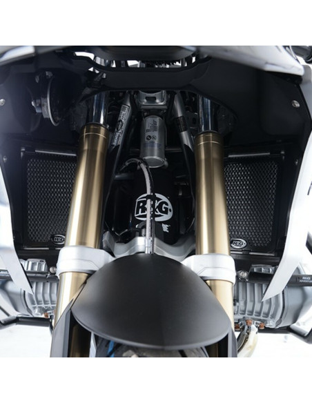 Protection de radiateur R&G RACING alu - BMW R1250GS