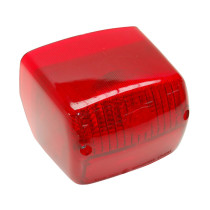 Feu arrière Peugeot 50 Fox Rouge