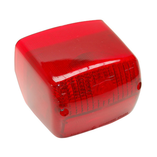 Feu arrière Peugeot 50 Fox Rouge