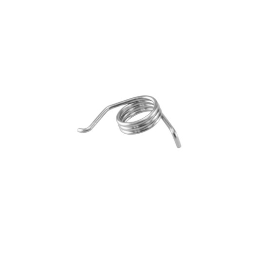 Ressort repose / cale pied mécaboite origine MBK / Yamaha TZR/X-Power