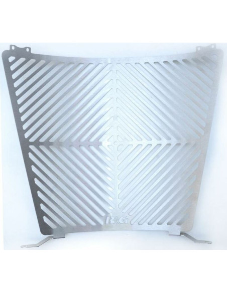 Protection de radiateur R&G RACING inox - BMW S1000RR