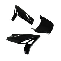 Sabot BCD Xtreme V2 MBK 50 Stunt/Yamaha 50 Slider Noir