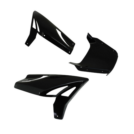 Sabot BCD Xtreme V2 MBK 50 Stunt/Yamaha 50 Slider Noir