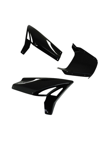 Sabot BCD Xtreme V2 MBK 50 Stunt/Yamaha 50 Slider Noir