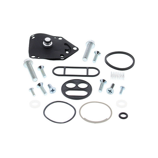 Kit réparation de robinet d'essence ALL BALLS - KAWASAKI VULCAN (VN800A) 1995-2005
