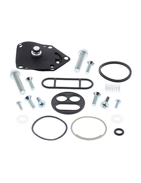 Kit réparation de robinet d'essence ALL BALLS - KAWASAKI VULCAN (VN800A) 1995-2005