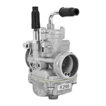 Carburateur type Dell'Orto PHBG 17,5 (Montage rigide - cuve aluminum - couvercle de boisseau aluminium)