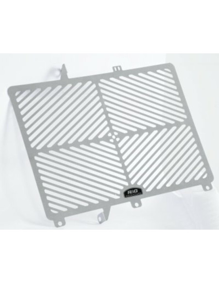 Protection de radiateur R&G RACING inox - SUZUKI V-Strom 650