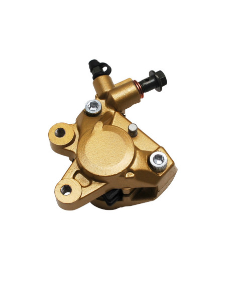 Étrier de frein avant 50cc MBK Booster Yamaha BW's Peugeot TKR Trekker Piaggio 50 Typhoon Or