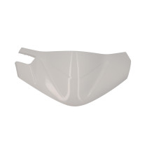 Carénage couvre guidon scooter MBK 50 Mach G / Yamaha 50 Jog RR Blanc