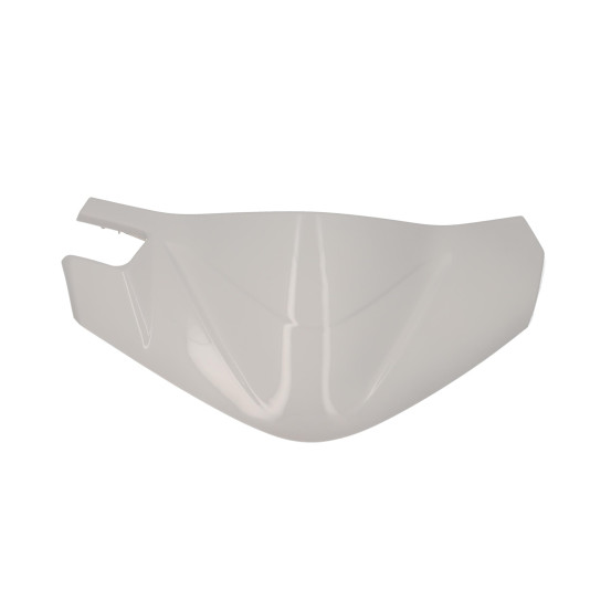 Carénage couvre guidon scooter MBK 50 Mach G / Yamaha 50 Jog RR Blanc
