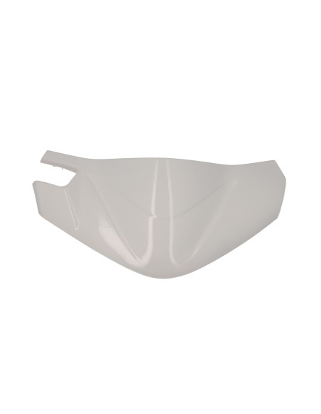 Carénage couvre guidon scooter MBK 50 Mach G / Yamaha 50 Jog RR Blanc