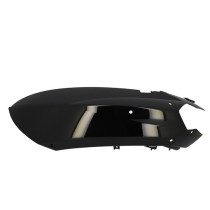 Carénage coque arrière scooter Gauche origine Peugeot Kisbee 4T / Streetzone 2018-2020 Pearly Black