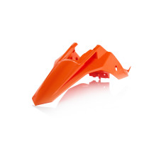 Garde boue arrière - Orange - ACERBIS KTM 65 SX 2016-2019