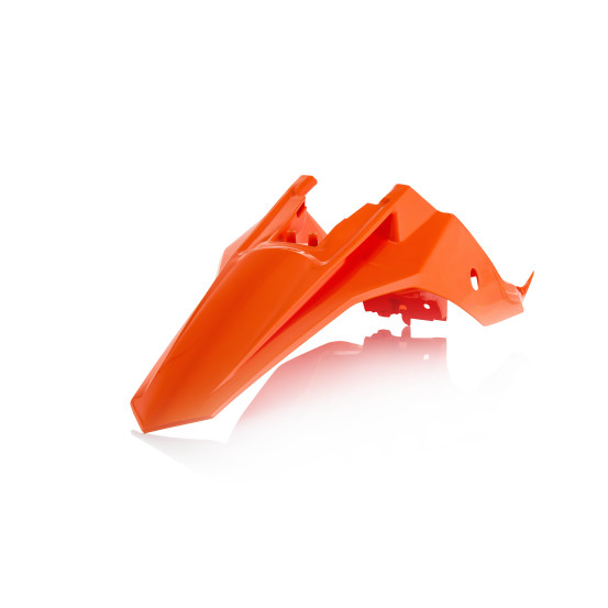Garde boue arrière - Orange - ACERBIS KTM 65 SX 2016-2019