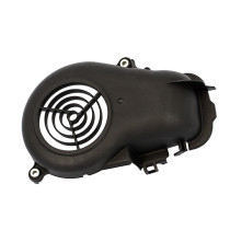 Cache turbine scooter MBK 50 Ovetto / Yamaha 50 Neo's / Jog R / Aprilia 50 SR50 Noir