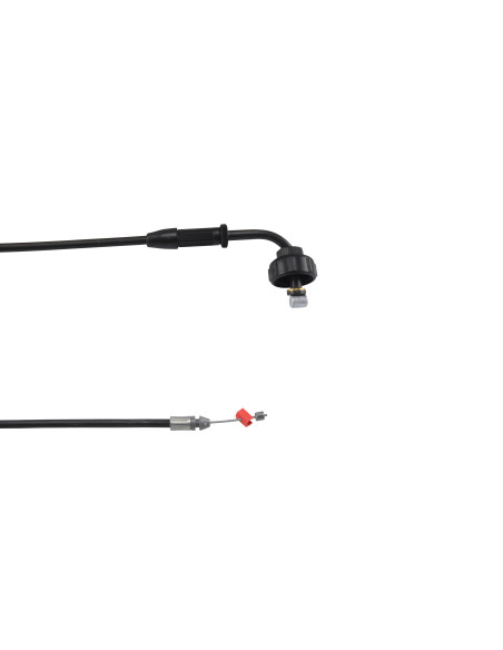 Câble vérouillage de selle scooter origine MBK / Yamaha Ovetto/Neo's 2008-2018