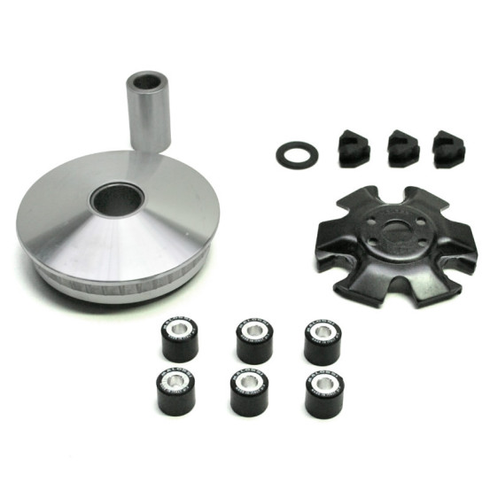 Variateur Multivar 2000 MALOSSI Peugeot Geopolis/JetForce/Satelis 125cc