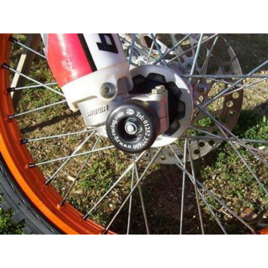 Kit tampons de fourche R&G 250 CRF R, X 2004-2014/ 450 CRF R, X 2002-2014