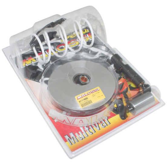 Variateur Multivar 2000 MALOSSI Aprilia/Benelli/Derbi/Gilera/Malaguti/Peugeot/Piaggio/Vespa 200/250/300cc