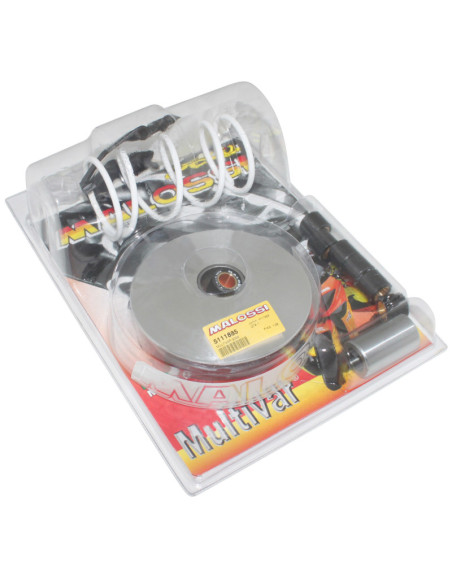 Variateur Multivar 2000 MALOSSI Aprilia/Benelli/Derbi/Gilera/Malaguti/Peugeot/Piaggio/Vespa 200/250/300cc