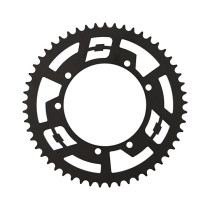 Couronne acier 428 53 dents DOPPLER Sherco 50 Enduro/SM