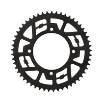 Couronne acier 428 53 dents DOPPLER Beta Factory/RR SM