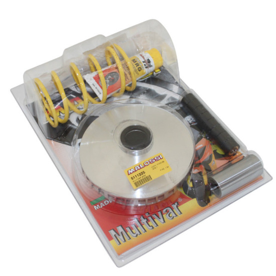 Variateur Multivar 2000 MALOSSI Aprilia/Benelli/Italjet/Malaguti/MBK/Yamaha 250/300cc