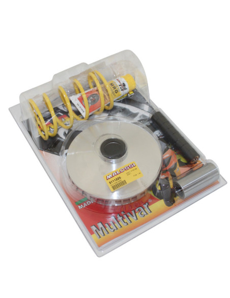 Variateur Multivar 2000 MALOSSI Aprilia/Benelli/Italjet/Malaguti/MBK/Yamaha 250/300cc