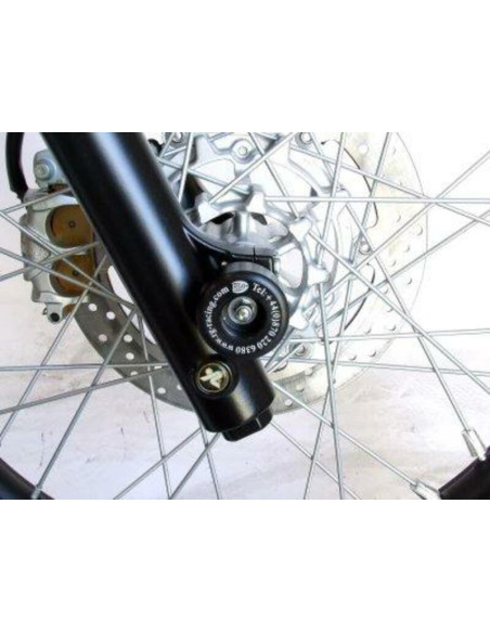 Kit tampons de fourche R&G 660 XT R, X 2004-2014 / 660 XTZ Ténéré 2008-2014